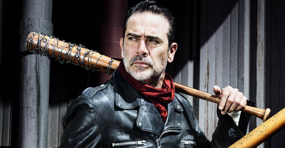Jeffrey Dean Morgan Shares First Photo of His Sons Walking Dead Debut KEEP READING The Walking Dead Negan Was Lucille’s First Victim Jeffrey Dean Morgan Shares First Photo of His Sons Walking Dead Debut KEEP READING The Walking Dead Negan Was Lucille’s First Victim